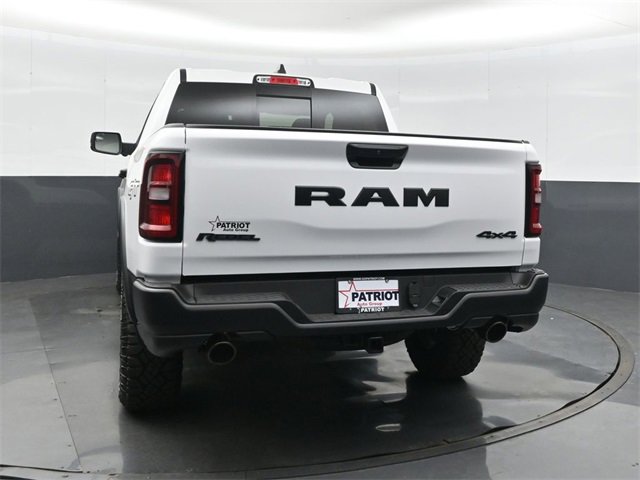 New 2026 RAM 1500 Rebel w/ G/T Package image 10