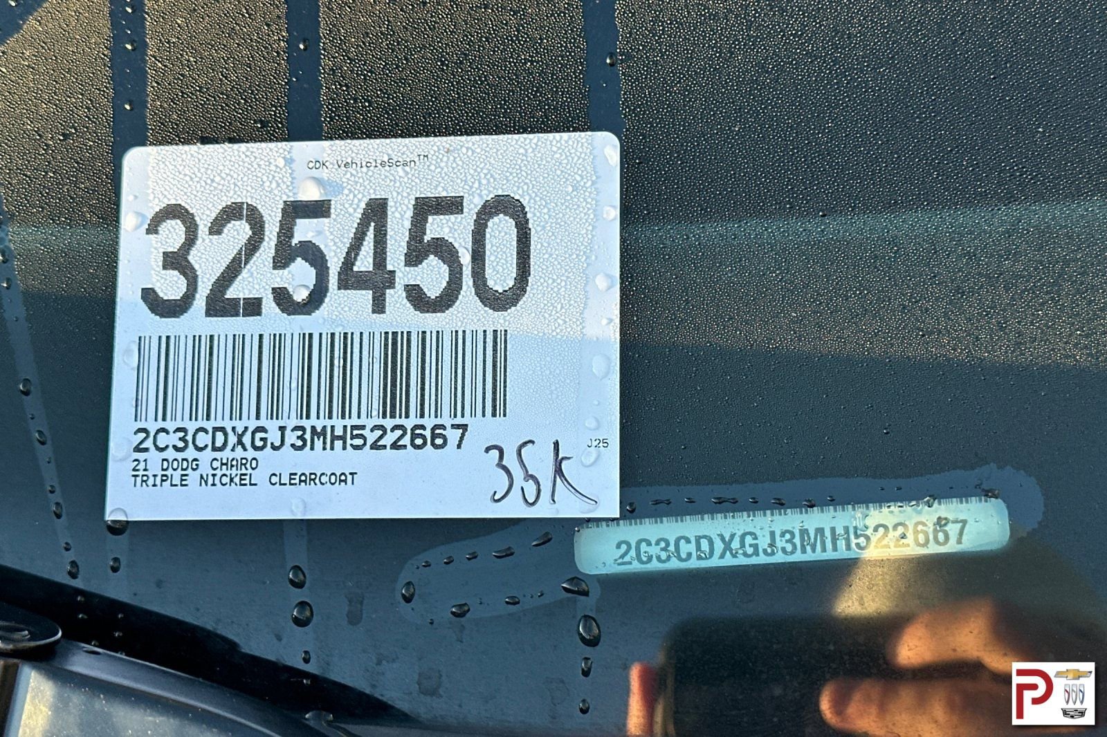 Used 2021 Dodge Charger Scat Pack w/ Plus Group image 36