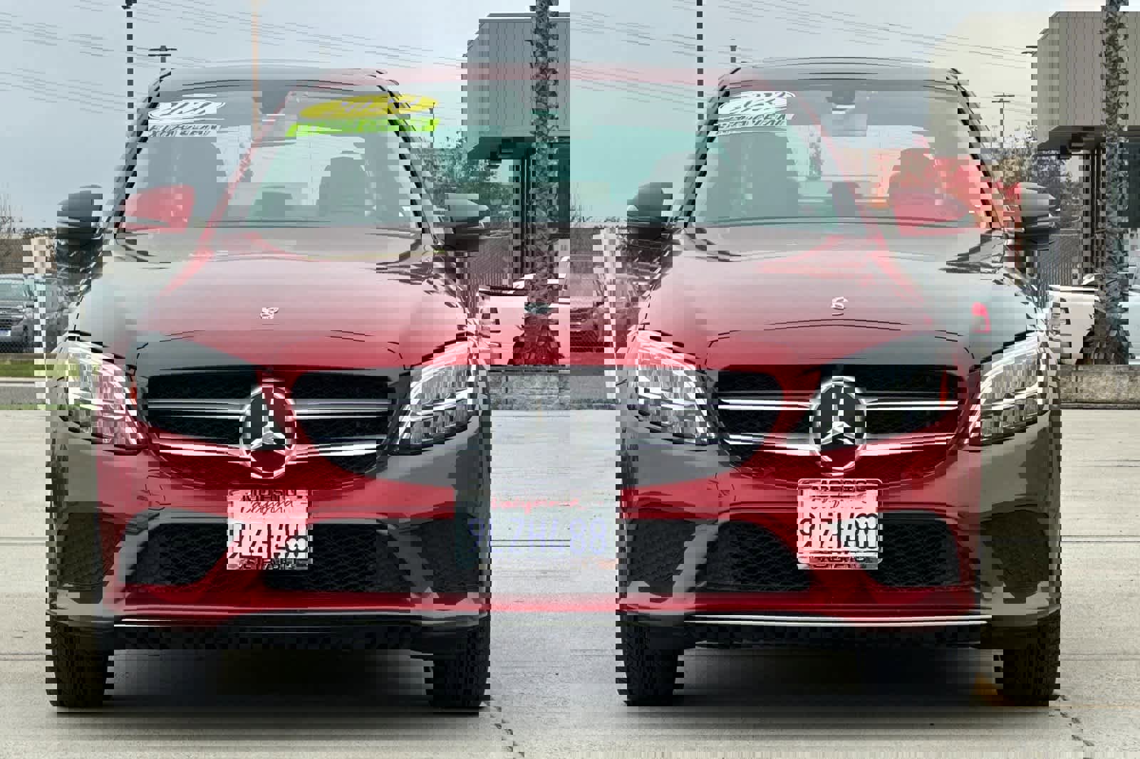 Used 2020 Mercedes-Benz C 300 4MATIC Sedan image 8