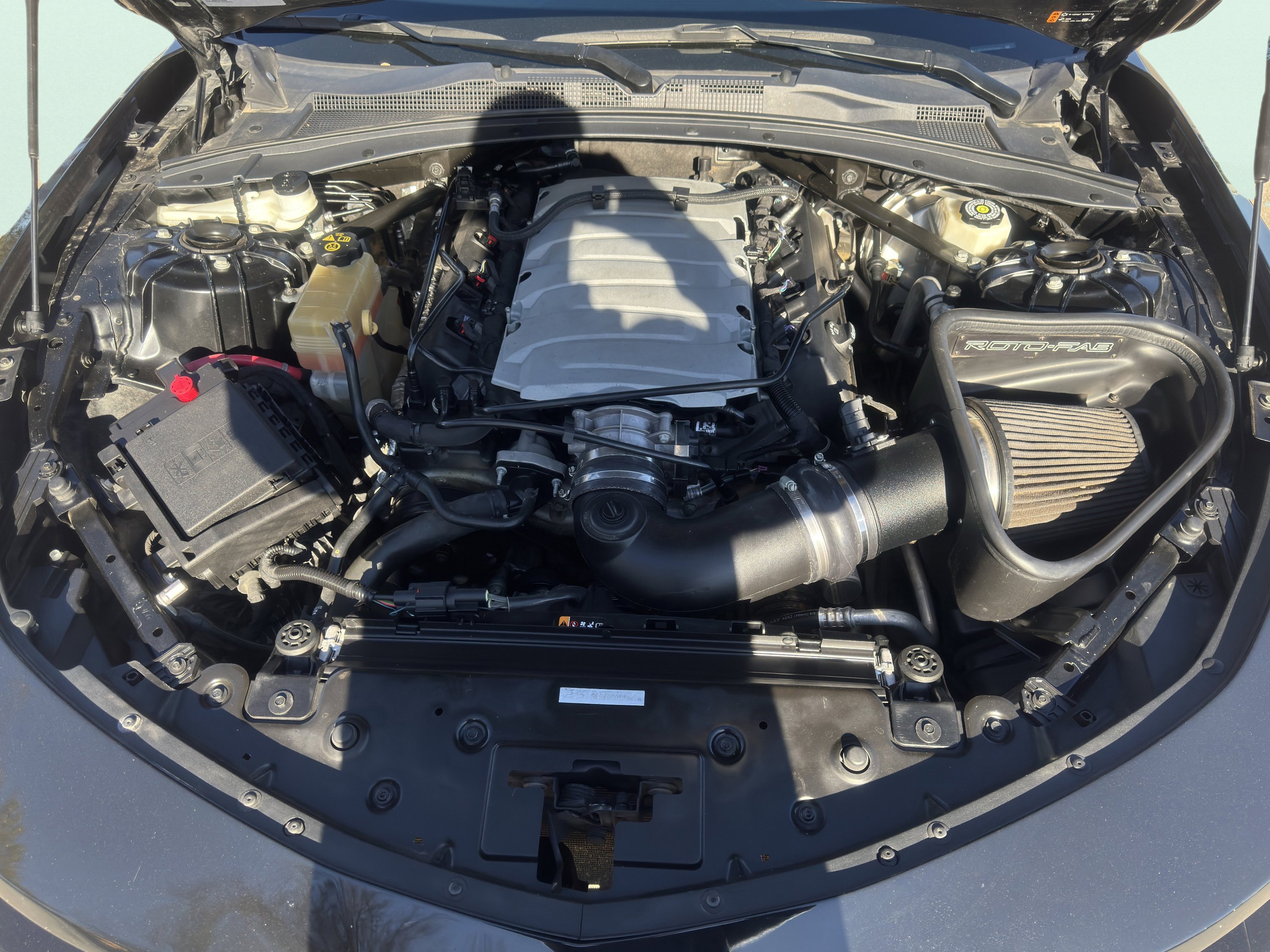 Used 2021 Chevrolet Camaro SS w/ Redline Edition image 66