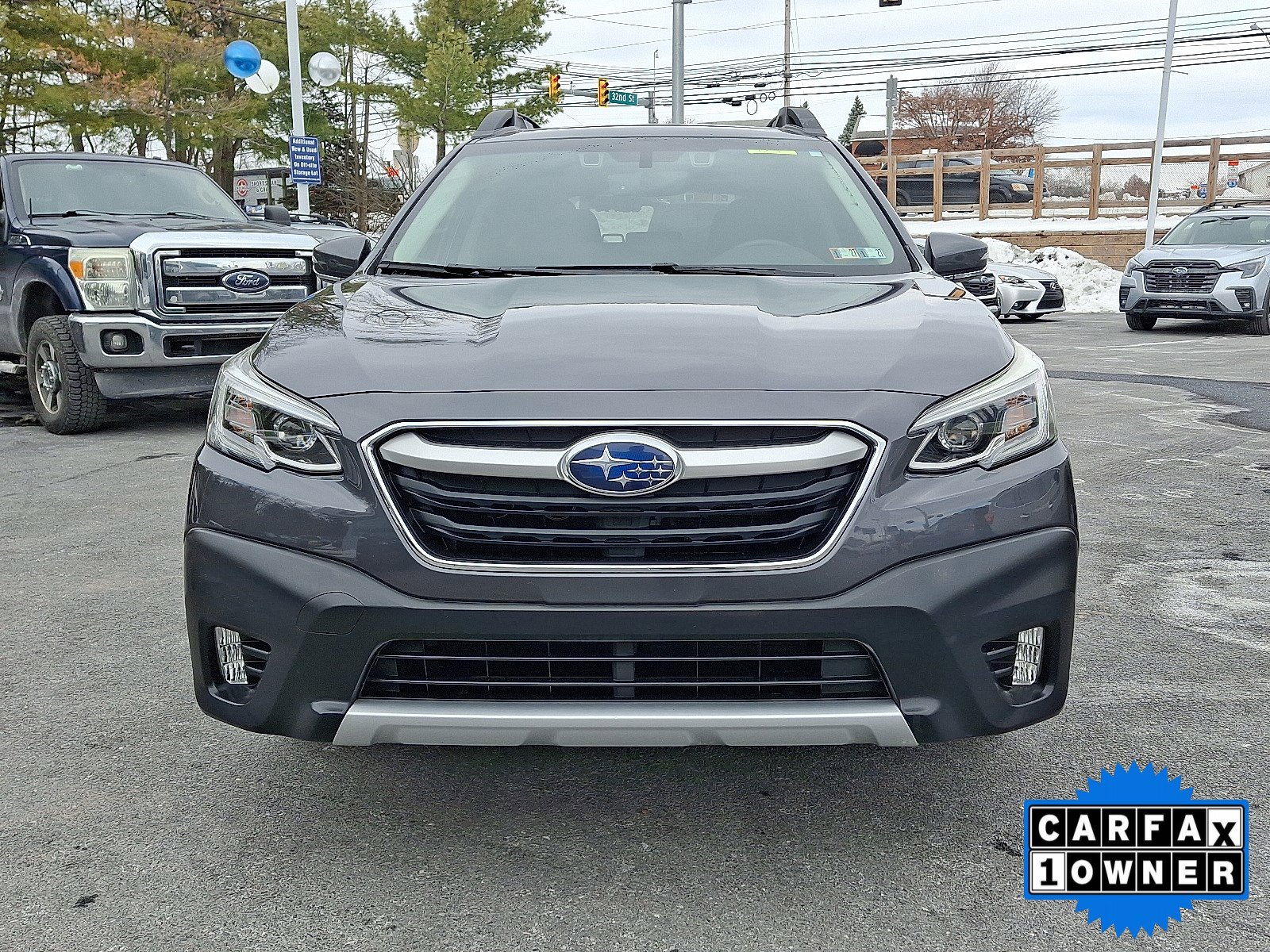 Used 2020 Subaru Outback Limited w/ Popular Package #2 image 2