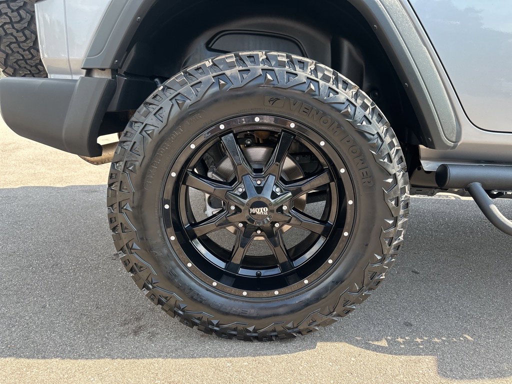 Used 2021 Jeep Wrangler Sport image 10