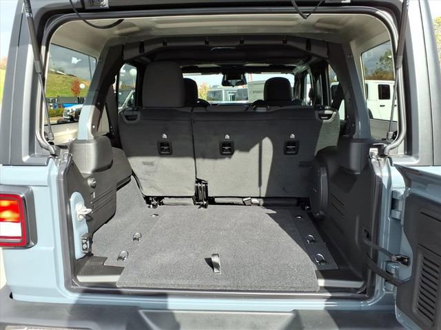 New 2026 Jeep Wrangler Sport S image 13