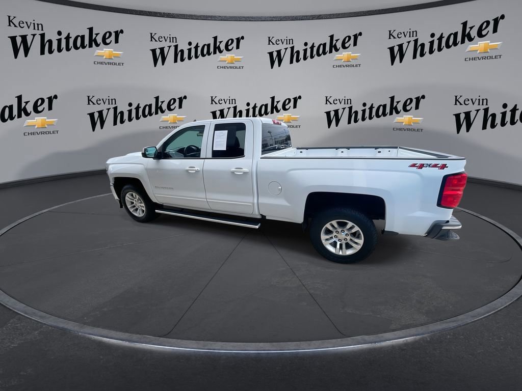 Used 2019 Chevrolet Silverado 1500 LT w/ All Star Edition AWD/4WD image 6