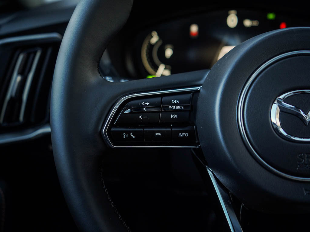 New 2026 MAZDA CX-90 Plug-In Hybrid w/Premium Sport AWD/4WD image 22