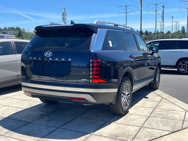 New 2026 Hyundai Palisade SEL AWD/4WD image 5
