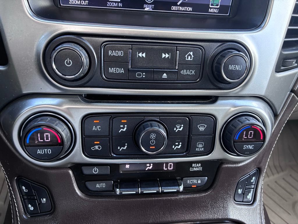 Used 2020 Chevrolet Suburban Premier RWD image 27