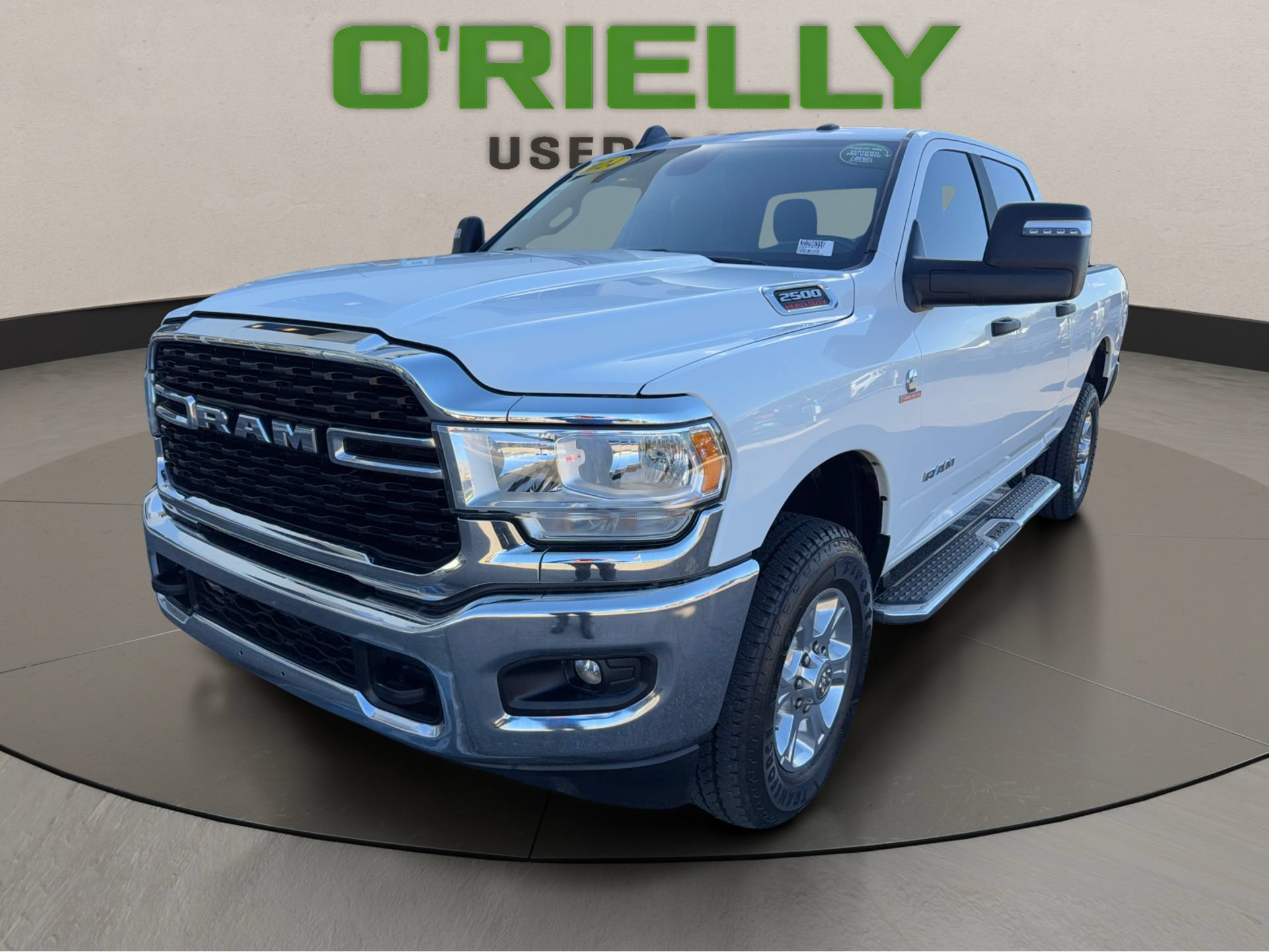 Used 2024 RAM 2500 Big Horn