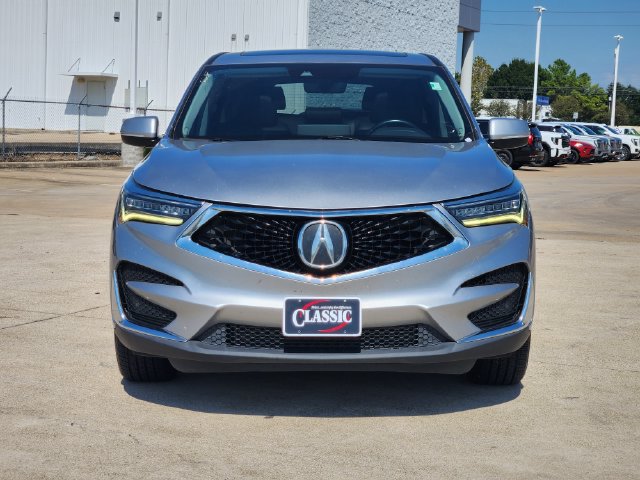 Used 2019 Acura RDX AWD image 2
