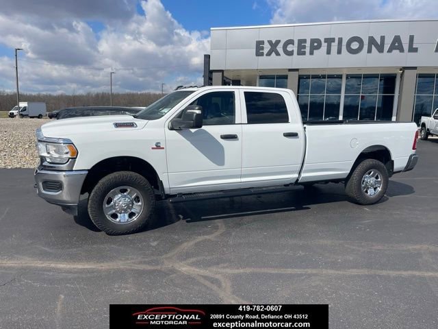 Used 2023 RAM 2500 Tradesman w/ Chrome Appearance Group image 2