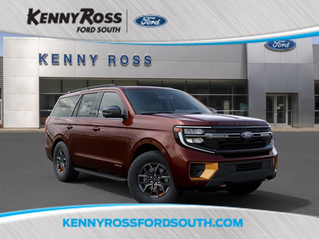 New 2027 Ford Expedition Tremor w/ Driver's Package AWD/4WD image 1