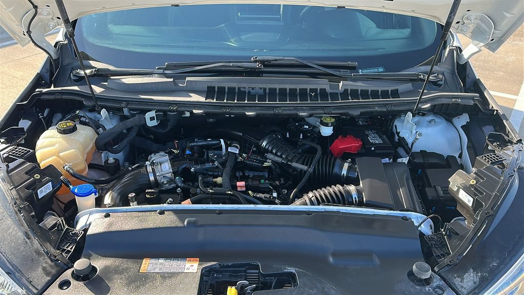 Used 2023 Ford Edge ST w/ Cargo Accessory Package AWD/4WD image 3
