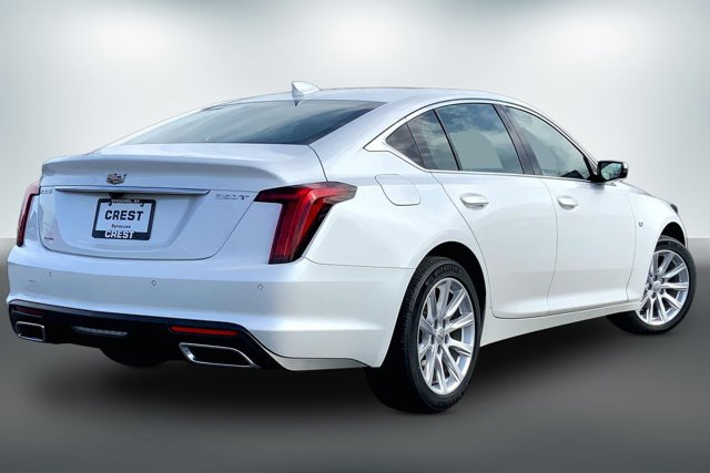 Used 2023 Cadillac CT5 Luxury w/ Sun And Sound Package image 13