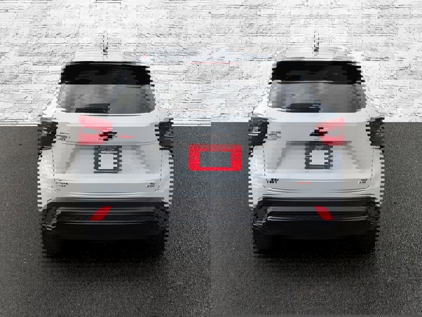 Used 2024 Chevrolet Trax RS image 8