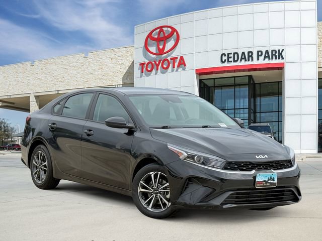 Used 2023 Kia Forte LXS FWD image 1
