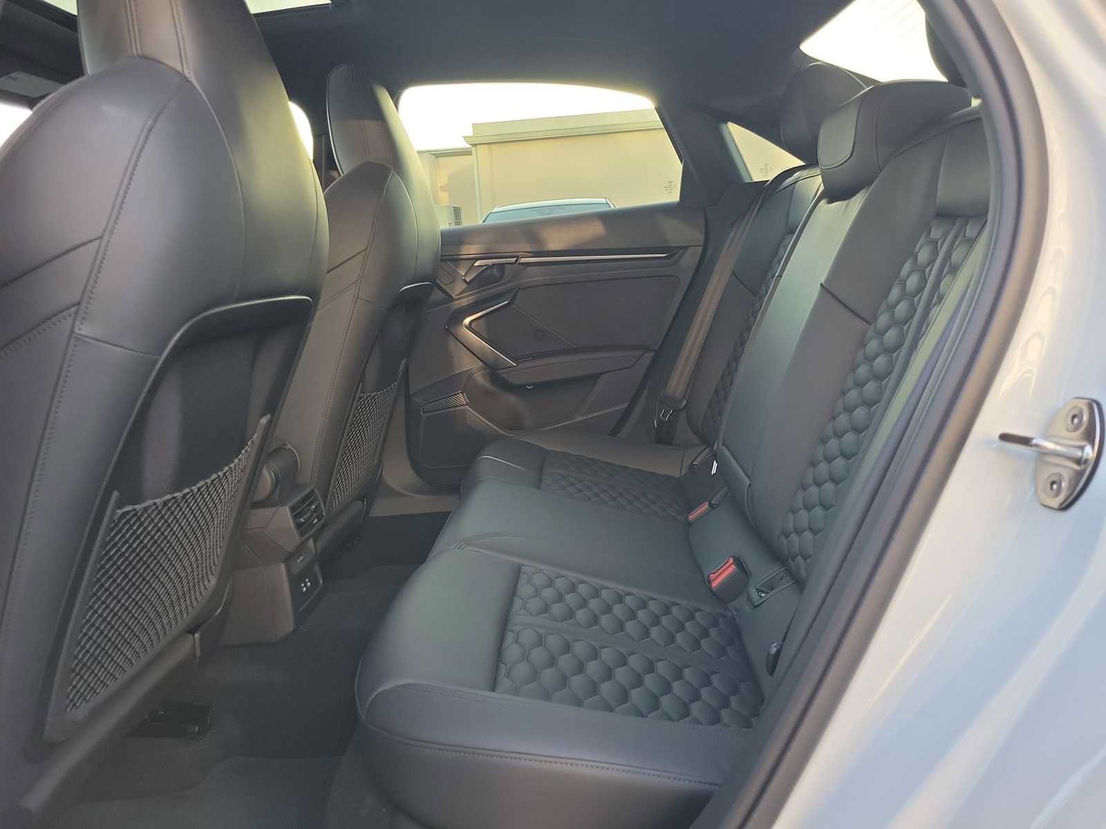 Certified 2025 Audi RS 3 AWD/4WD image 19