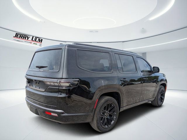 New 2026 Jeep Grand Wagoneer Limited image 3