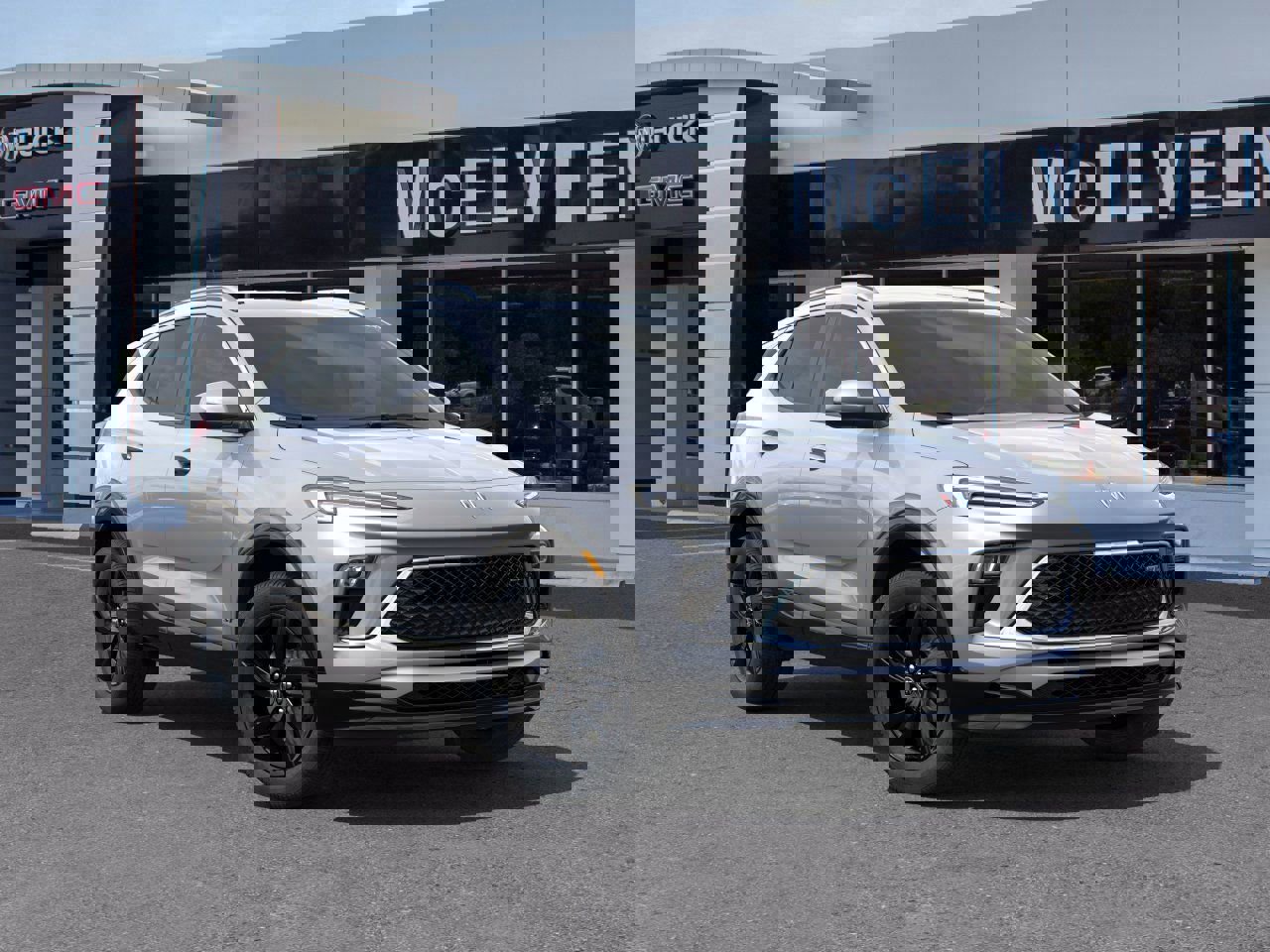 New 2025 Buick Encore GX Sport Touring w/ Comfort Package image 7