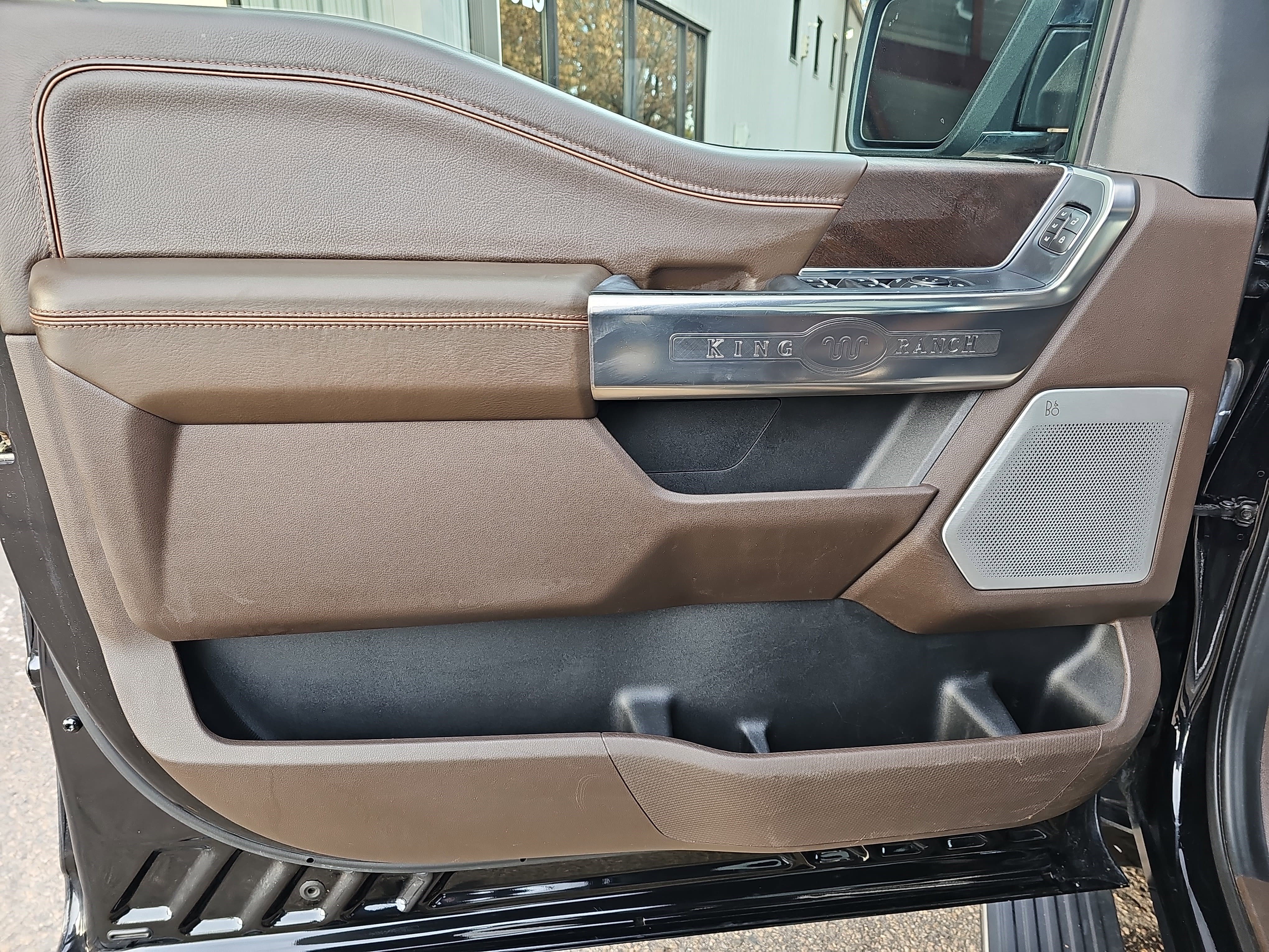 Used 2021 Ford F150 King Ranch w/ Equipment Group 601A High image 29