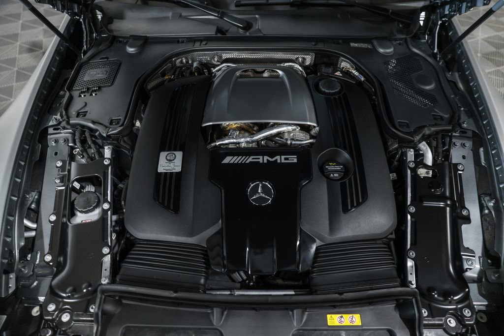 Used 2023 Mercedes-Benz SL 63 AMG 4MATIC image 11