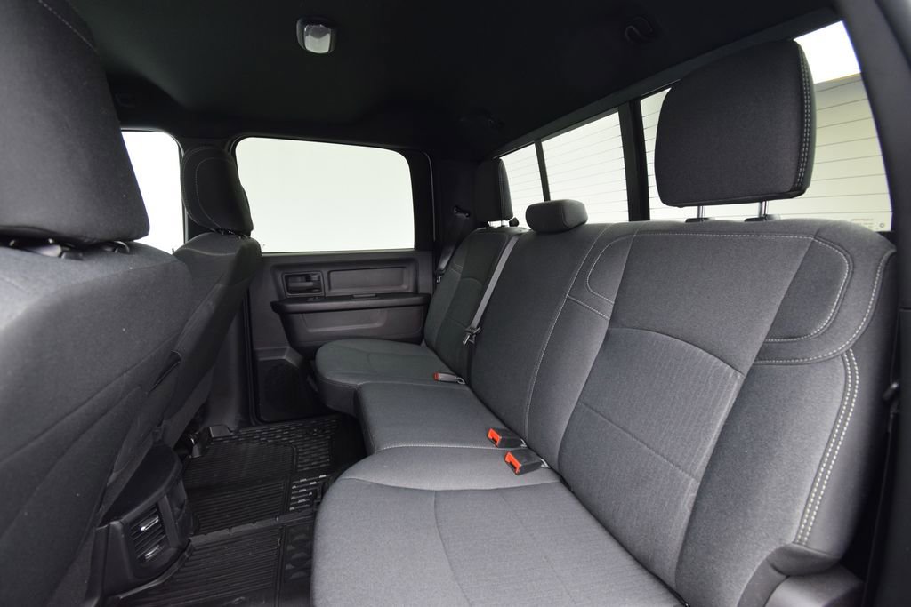 Used 2024 RAM 2500 Tradesman w/ Chrome Appearance Group image 24