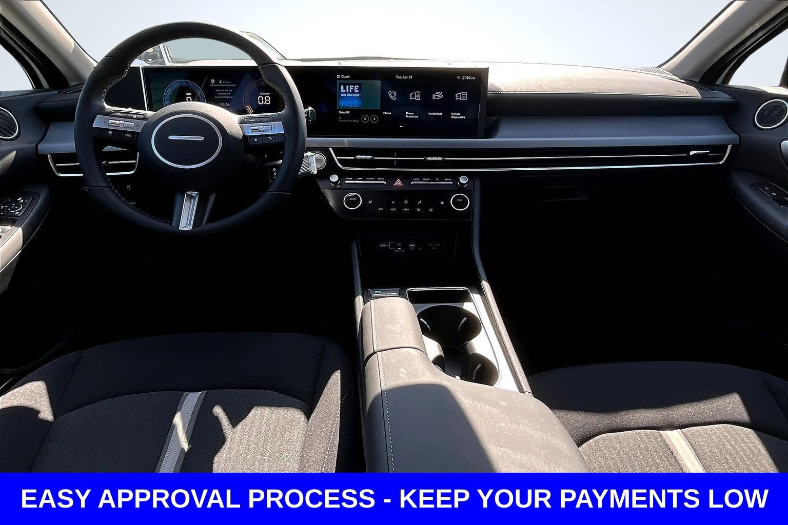 Used 2026 Hyundai Sonata SEL FWD image 7