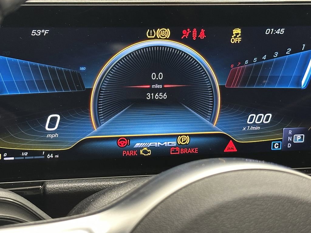 Certified 2022 Mercedes-Benz GLA 35 AMG 4MATIC image 30