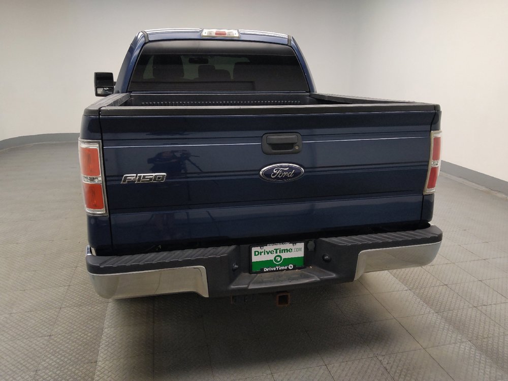 Used 2013 Ford F150 XLT w/ Mid Equipment Group RWD image 6