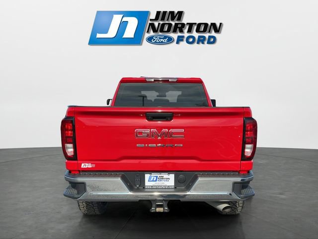 Used 2025 GMC Sierra 2500 Pro image 4