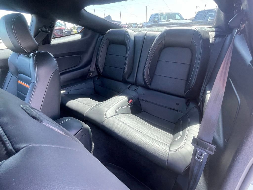 Used 2022 Ford Mustang Mach 1 w/ Mach 1 Handling Package RWD image 8