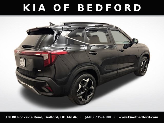 Certified 2024 Kia Seltos EX AWD/4WD image 6
