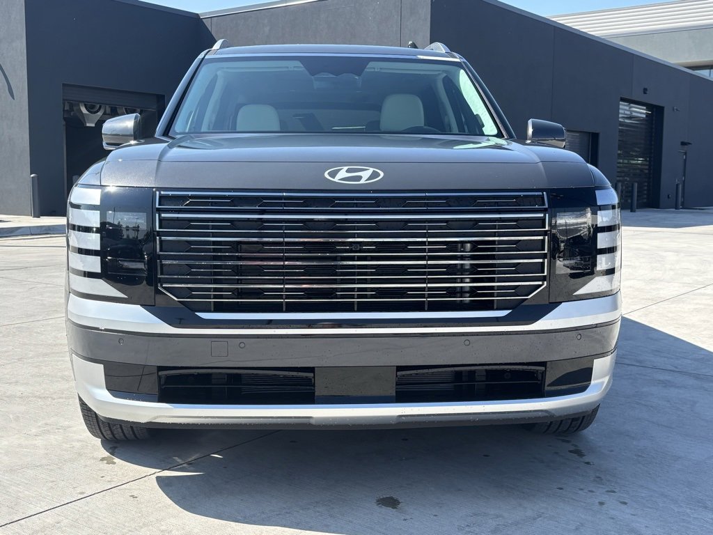 New 2026 Hyundai Palisade Calligraphy image 2