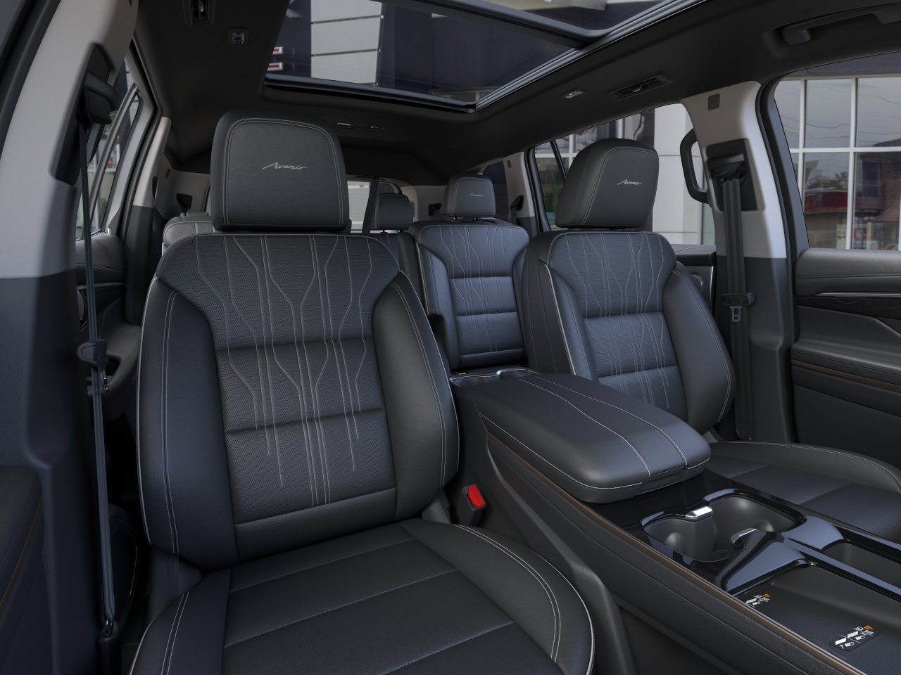 New 2026 Buick Enclave Avenir w/ Super Cruise Package FWD image 16