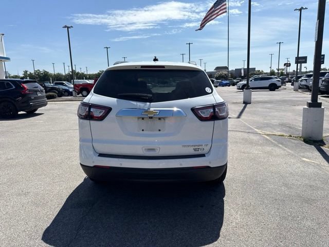Used 2016 Chevrolet Traverse LT FWD image 4
