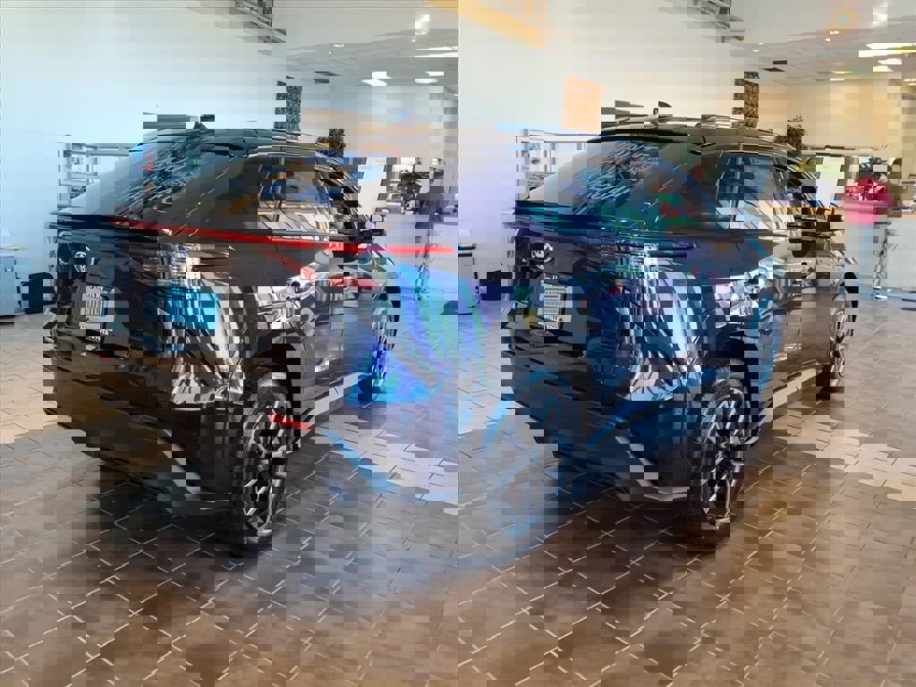 New 2026 Toyota bZ image 3