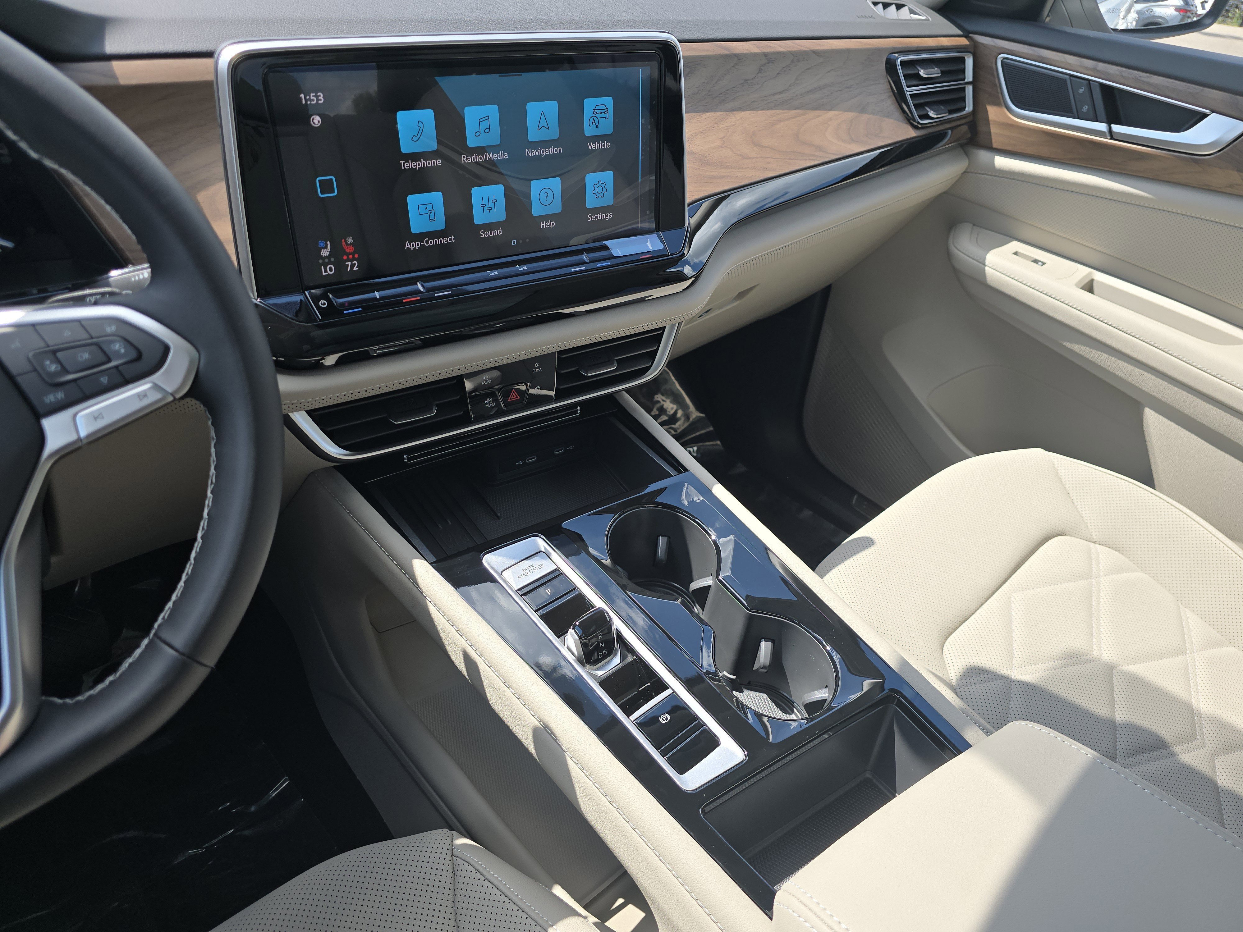 New 2026 Volkswagen Atlas SE image 21