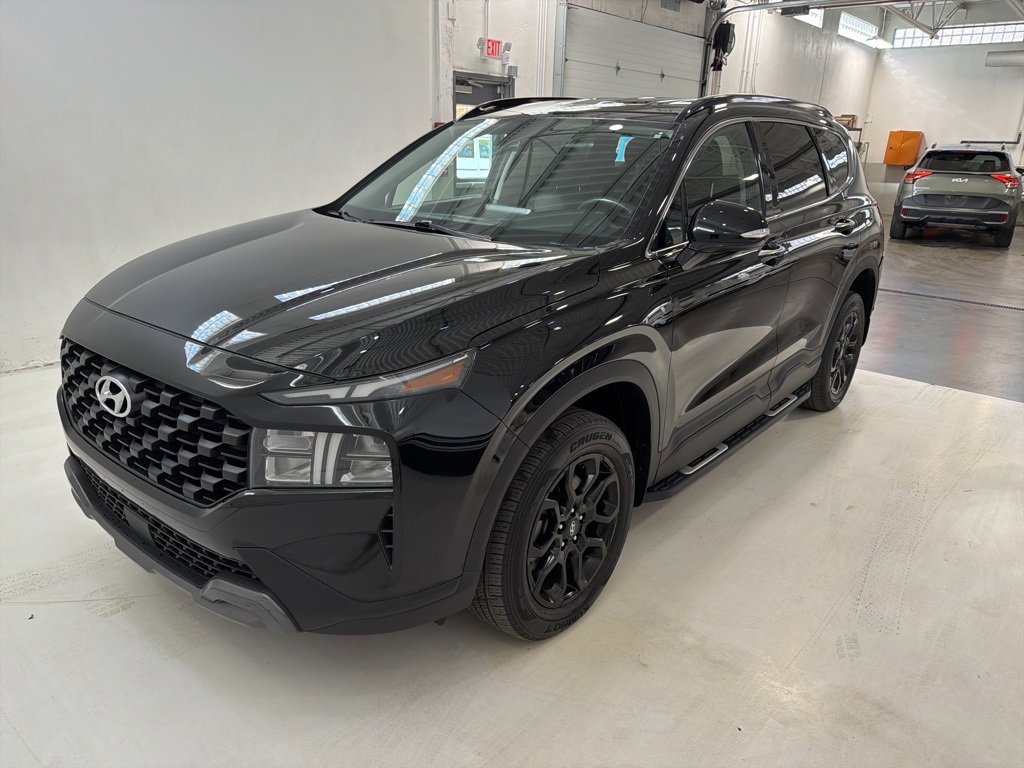 Used 2022 Hyundai Santa Fe XRT