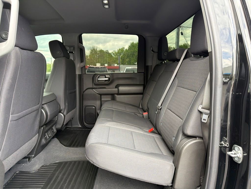 Used 2025 Chevrolet Silverado 2500 Custom w/ Custom Value Package AWD/4WD image 20