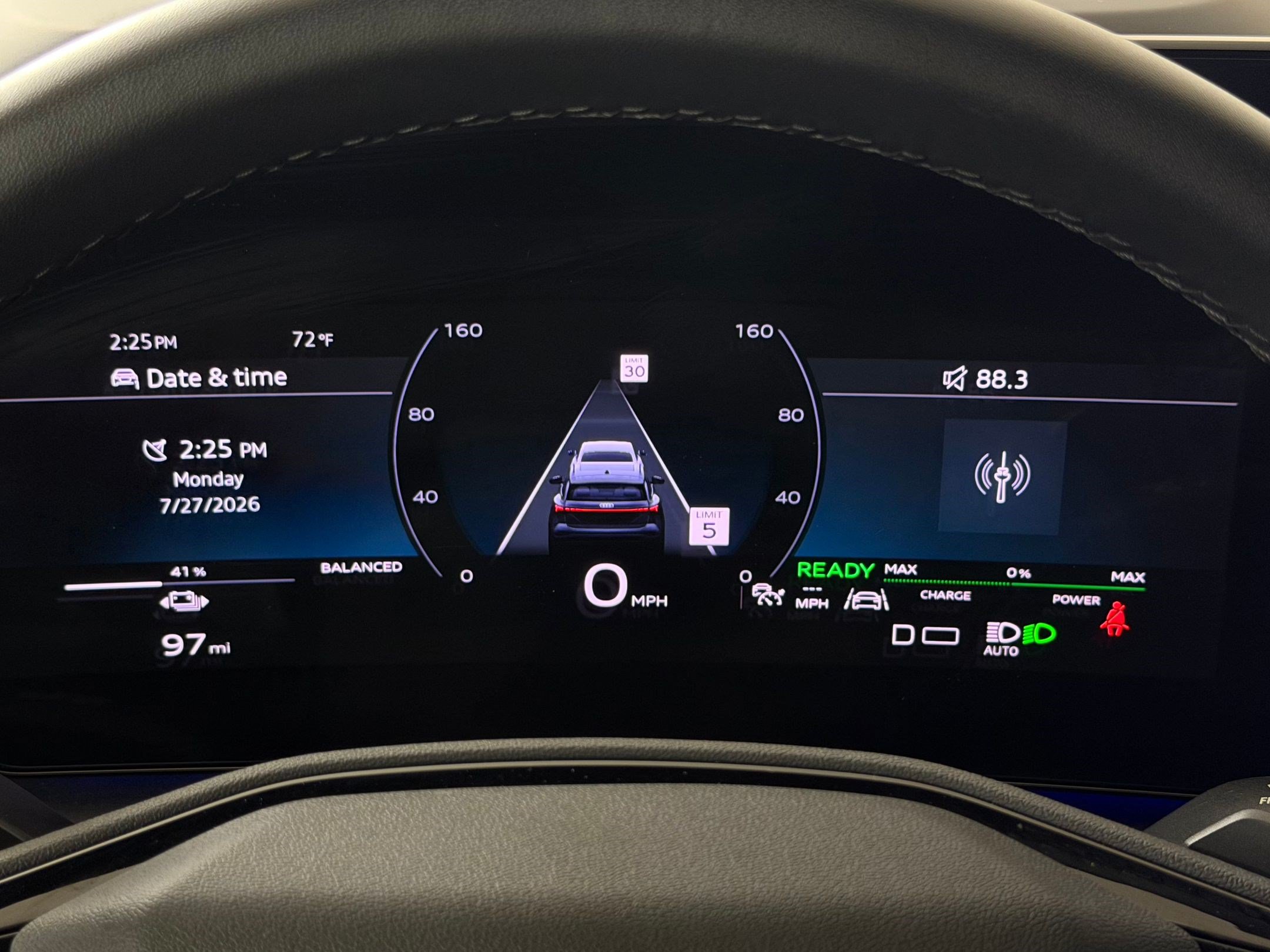 Certified 2025 Audi Q6 e-tron Premium Plus w/ Premium Plus AWD/4WD image 22