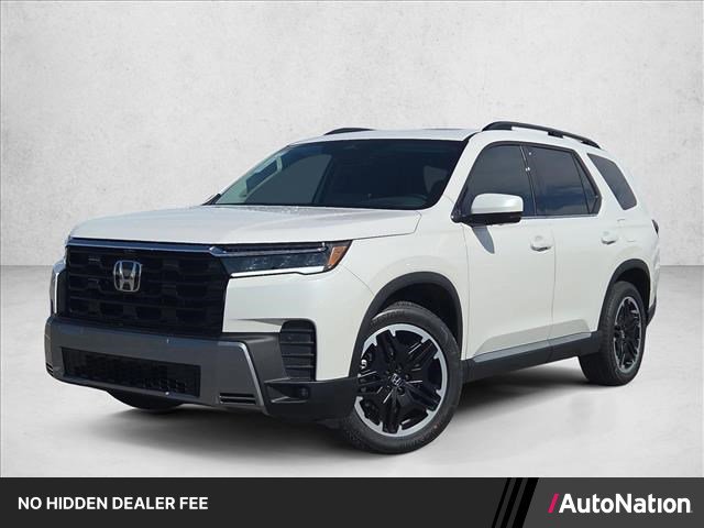 New 2026 Honda Pilot image 1