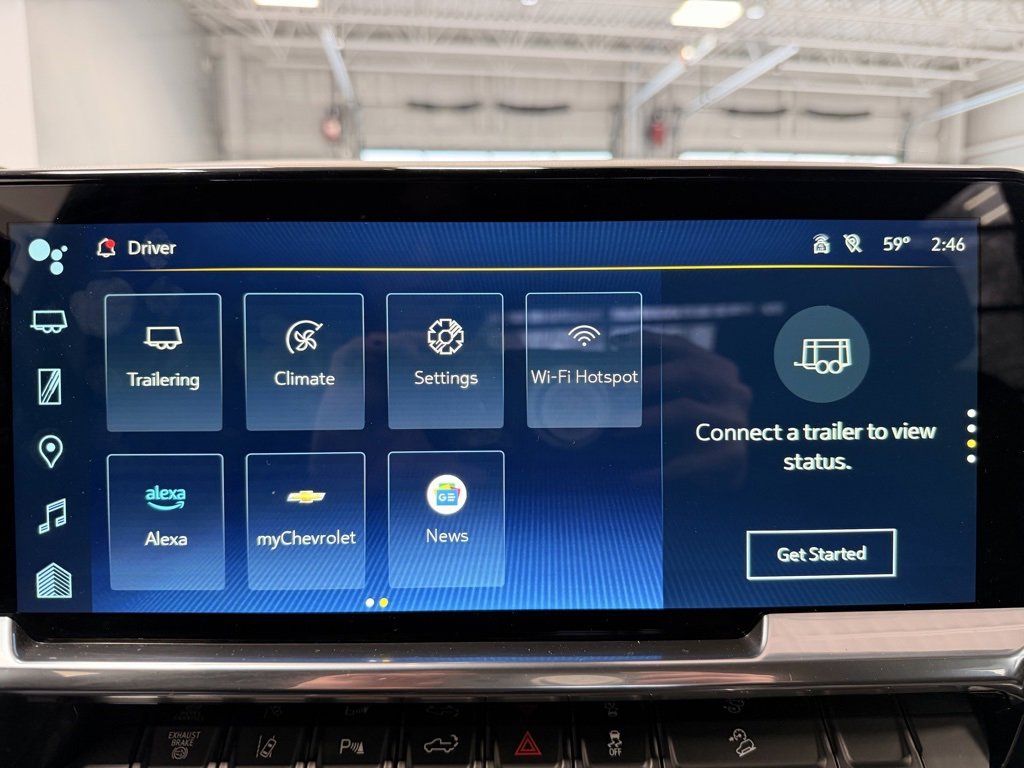 Used 2025 Chevrolet Silverado 2500 LT image 50