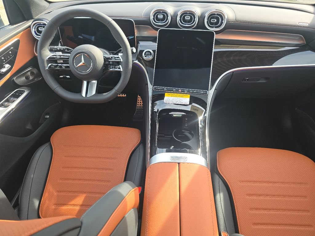 New 2027 Mercedes-Benz GLC 300 4MATIC image 23