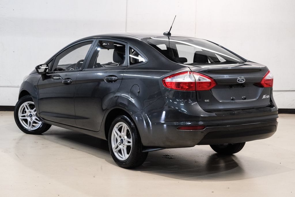 Used 2019 Ford Fiesta SE FWD image 10