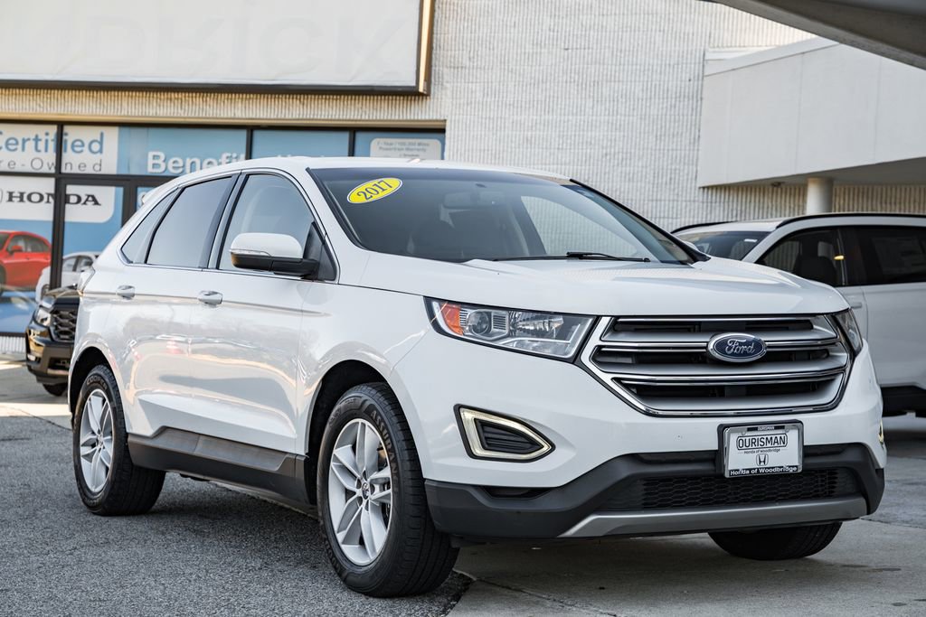 Used 2017 Ford Edge SEL w/ Equipment Group 201A image 1
