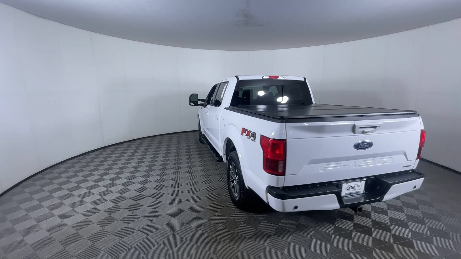 Used 2020 Ford F150 Lariat w/ Equipment Group 502A Luxury AWD/4WD image 7