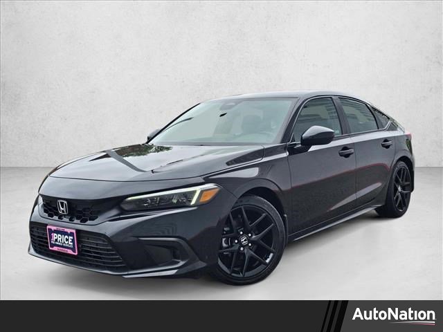 Used 2022 Honda Civic Sport