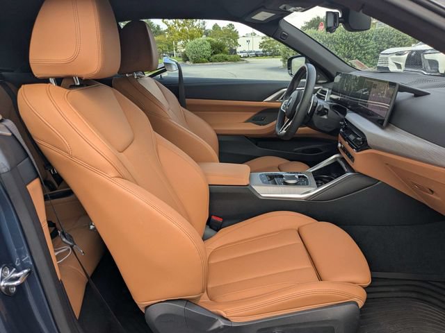 Used 2025 BMW 440i xDrive Convertible w/ Premium Package AWD/4WD image 14