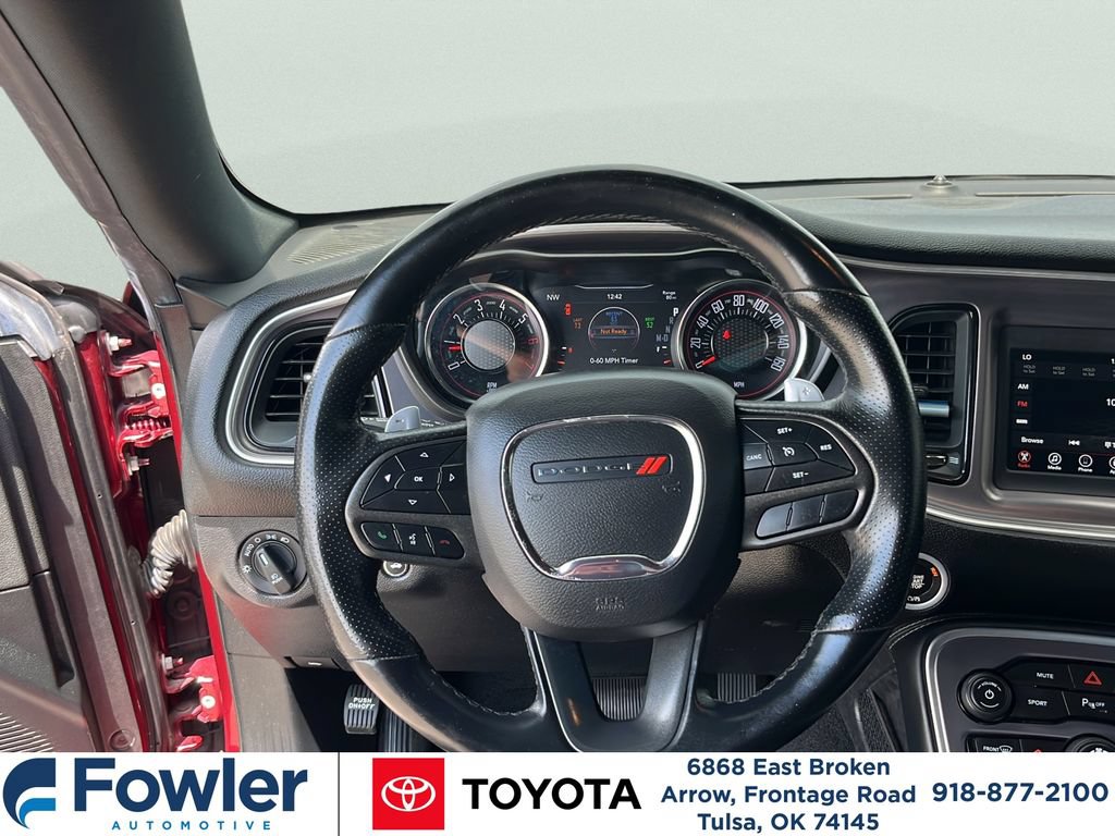 Used 2021 Dodge Challenger R/T RWD image 12