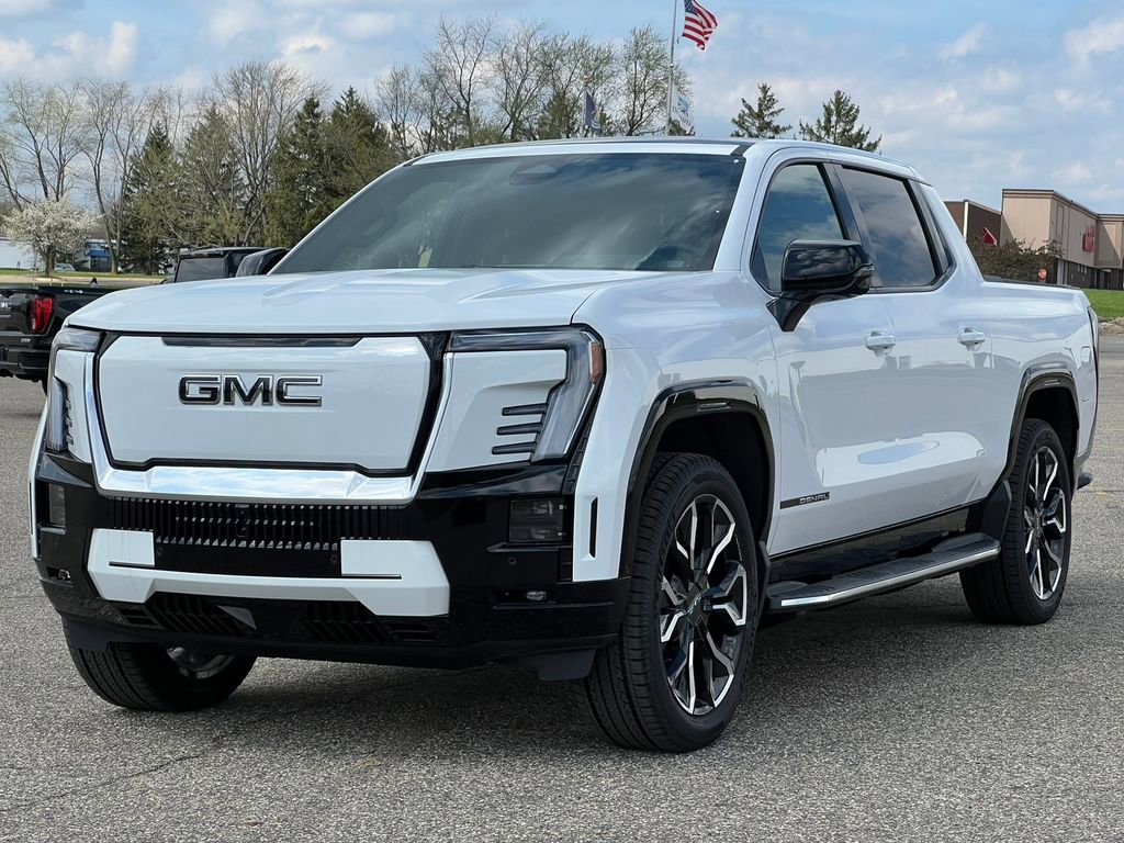 New 2025 GMC Sierra EV Denali image 48