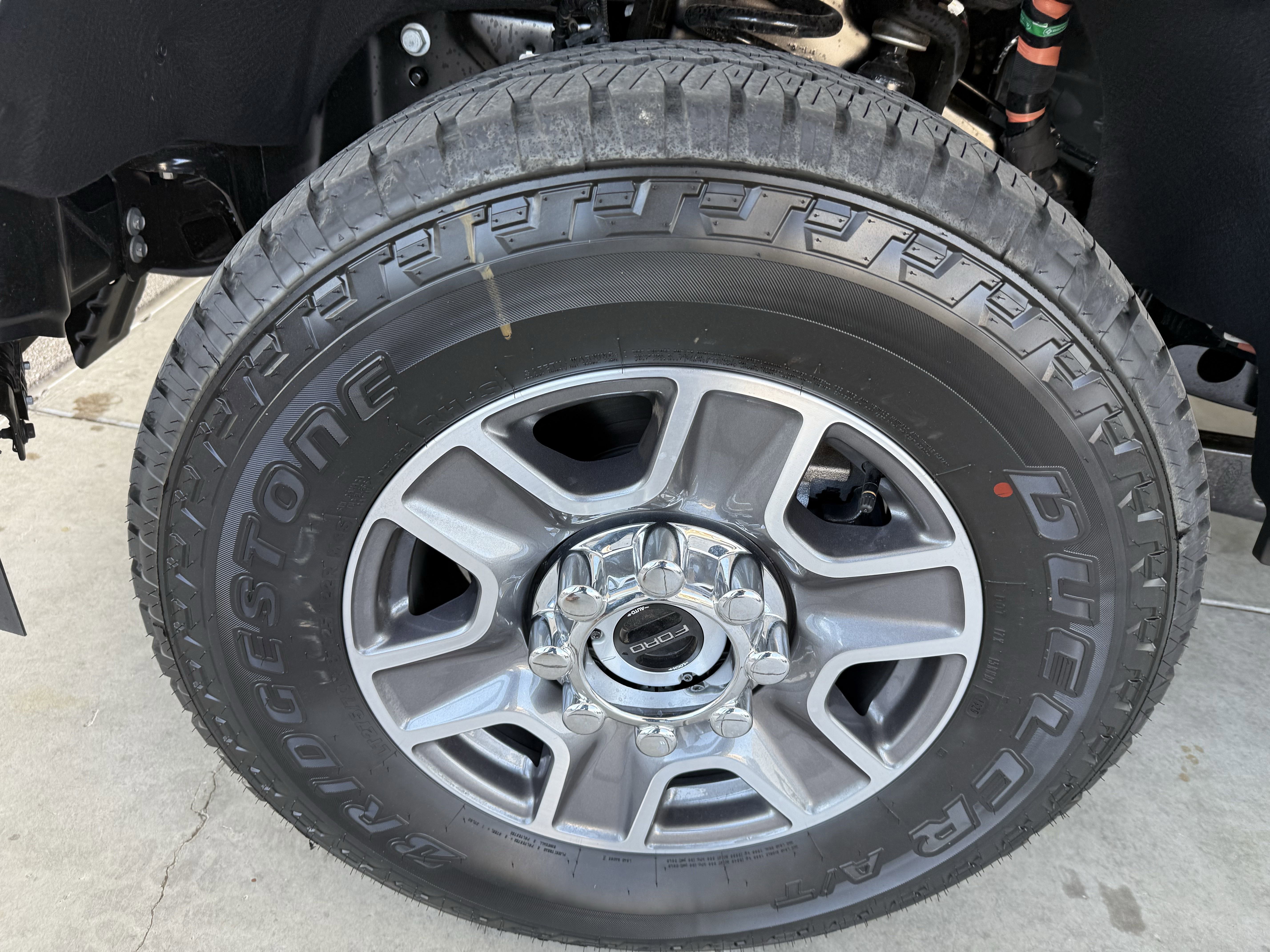 New 2025 Ford F250 Lariat image 8